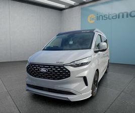 FORD TRANSIT CUSTOM FORD TRANSIT CUSTOM COPA C500 SPORT 125 KW