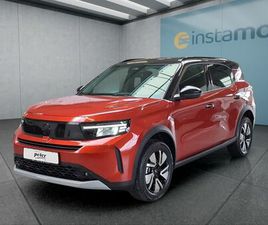 OPEL FRONTERA OPEL FRONTERA ELECTRIC GS LINE 83 KW