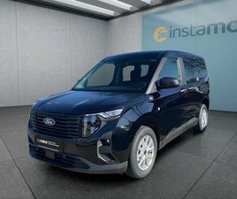 FORD TRANSIT COURIER FORD TRANSIT COURIER DOPPELKABINE 1.5 ECOBLUE TREND 74 KW
