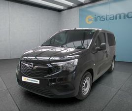 OPEL COMBO CARGO EDITION 100 KW