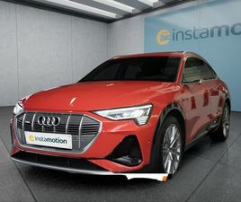 AUDI E-TRON SPORTBACK AUDI E-TRON SPORTBACK 50 QUATTRO 230 KW