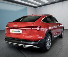 AUDI E-TRON SPORTBACK AUDI E-TRON SPORTBACK 50 QUATTRO 230 KW