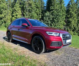 AUDI Q5 2.0 TFSI QUATTRO S TRONIC