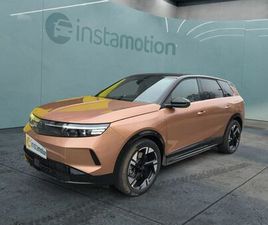 OPEL GRANDLAND OPEL GRANDLAND ELECTRIC GS 157 KW