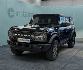 FORD BRONCO BADLANDS 4X4 246 KW