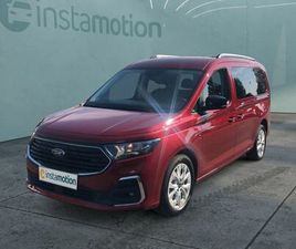 FORD GRAND TOURNEO CONNECT FORD GRAND TOURNEO CONNECT TITANIUM 90 KW