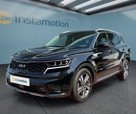 KIA SORENTO HYBRID 4X4 AUTOMATIC SPIRIT 169 KW