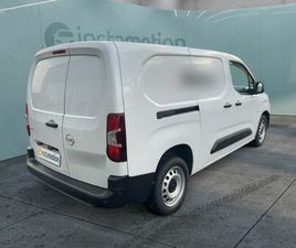 OPEL COMBO CARGO XL 1.5 D BASIS ERHÖHTE NUTZLAST 75 KW