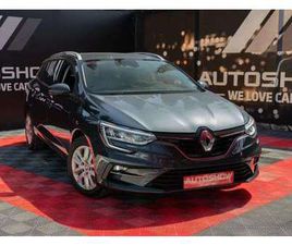 RENAULT MEGANE ESTATE RENAULT MEGANE SPORT TOURER 1.3 TCE INTENS EDC