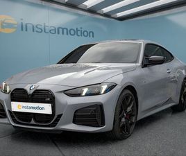 BMW 4 SERIES M440 275 KW