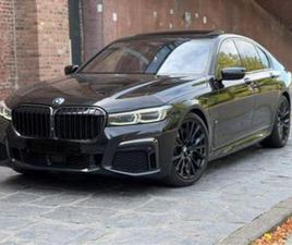 ② BMW 745E HYBRIDE/M-SPORT/2020/FULL OPT. — BMW — 2EMEMAIN