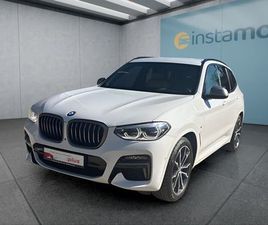 BMW X3 250 KW