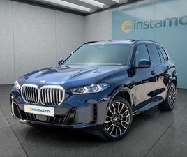 BMW X5 40D BMW X5 250 KW