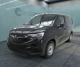 OPEL COMBO-E CARGO EDITION 100 KW