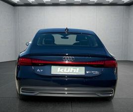 AUDI A7 SPORTBACK 50 TFSI E QUATTRO 195 KW