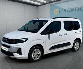 OPEL COMBO OPEL COMBO 1.5 D AUTOMATIK GS 96 KW