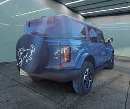 FORD BRONCO 2.7 ECOBOOST V6 4X4 AT OUTER BANKS 246 KW