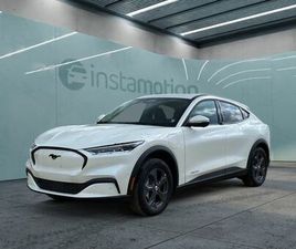 FORD MUSTANG MACH-E FORD MUSTANG MACH-E BASIS 198 KW