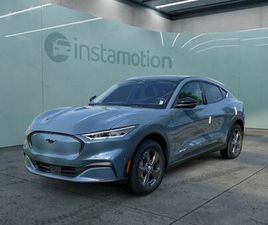 FORD MUSTANG MACH-E FORD MUSTANG MACH-E BASIS 198 KW