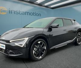 KIA EV6 KIA EV6 84 KWH RWD EARTH