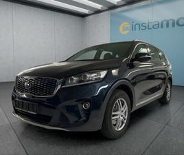 KIA SORENTO KIA SORENTO 2.2 D 2WD VISION TECH 147 KW