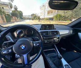 BMW SERIE 1 COUPE 116D EFFICIENTDYNAMICS EFFICIENTDYNAMICS