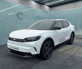 FORD CAPRI DUAL MOTOR EXTENDED RANGE 4X4 PREMIUM 250 KW