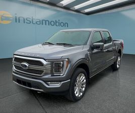 FORD F-150 SUPERCREW 3.5 V6 POWERBOOST HYBRID LIMITED LAUNCH EDITION 321 KW