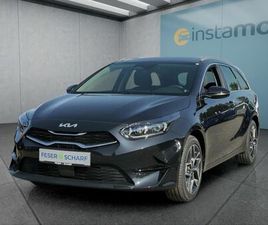 KIA CEED SPORTSWAGON 1.5 T ULTIMATE STYLE JBL 103 KW