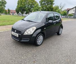 SUZUKI SPLASH 1,0 , 2008 G, 113000 KM KARTICE, 2008 GOD.
