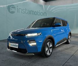 KIA SOUL SPIRIT 150 KW