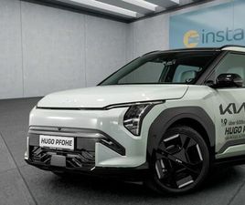 KIA EV3 81 KWH GT-LINE