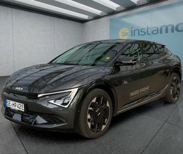 KIA EV6 EARTH RWD 168 KW