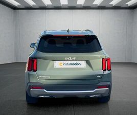 KIA SORENTO KIA SORENTO 2.2 D 4X4 DCT8 PLATINUM PREMIUM-PAKET, GLASDACH-PAKET 142 KW