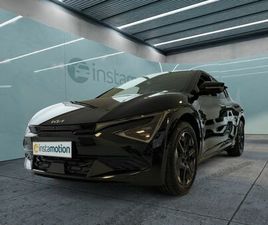 KIA EV6 KIA EV6 RWD EARTH 168 KW