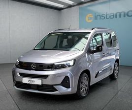 OPEL COMBO OPEL COMBO 1.5 D AUTOMATIK GS 96 KW