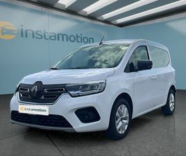 RENAULT KANGOO EXPRESS RENAULT KANGOO RAPID E-TECH COMFORT 90 KW