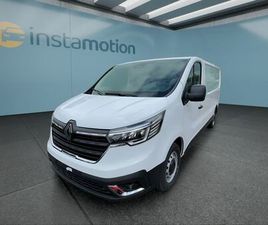 RENAULT TRAFIC E-TECH RENAULT TRAFIC E-TECH L2H1 90 KW