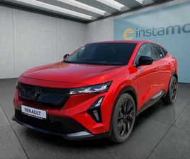 RENAULT RAFALE E-TECH RENAULT RAFALE E-TECH FULL HYBRID 200 ESPRIT ALPINE 147 KW