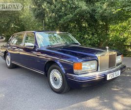 ROLLS-ROYCE SILVER SPUR 1997