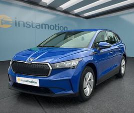 SKODA ENYAQ VERSION 50 ŠKODA ENYAQ 50 STUDIO 109 KW