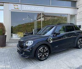 MINI COUNTRYMAN COOPER SE ALL4 AUTO