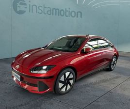 HYUNDAI IONIQ 6 HYUNDAI IONIQ 6 HECKANTRIEB TECHNIQ TECHNIK-PAKET 168 KW