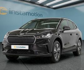 SKODA ENYAQ VERSION 50 ŠKODA ENYAQ IV 50 LOFT 109 KW