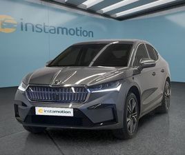 ŠKODA ENYAQ IV COUPÉ 80 DESIGN SELECTION SUITE 150 KW