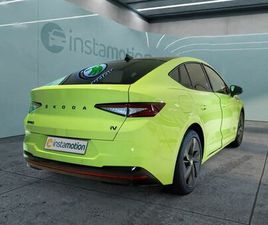 SKODA ENYAQ COUPE RS ŠKODA ENYAQ IV COUPÉ RS 4X4 220 KW