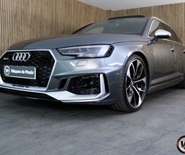 2.9 TFSI QUATTRO 331 KW (450 CV) TIPTRONIC