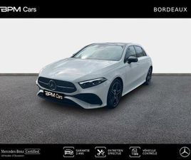 MERCEDES-BENZ - 180 136CH STAR EDITION 7G-DCT