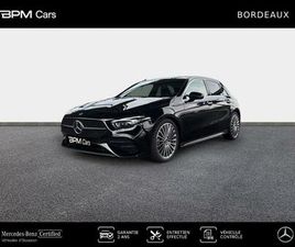 MERCEDES-BENZ - 180 136CH STAR EDITION 7G-DCT