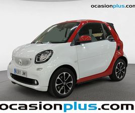 SMART FORTWO CABRIO CABRIO 52 PASSION (71 CV)